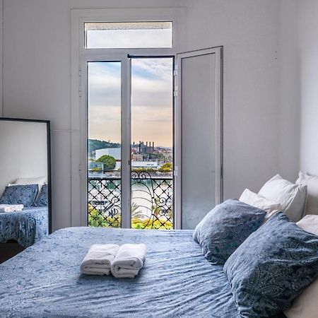 Superb Cute Flat Barcelona Bests View On The Sea For Couple エクステリア 写真