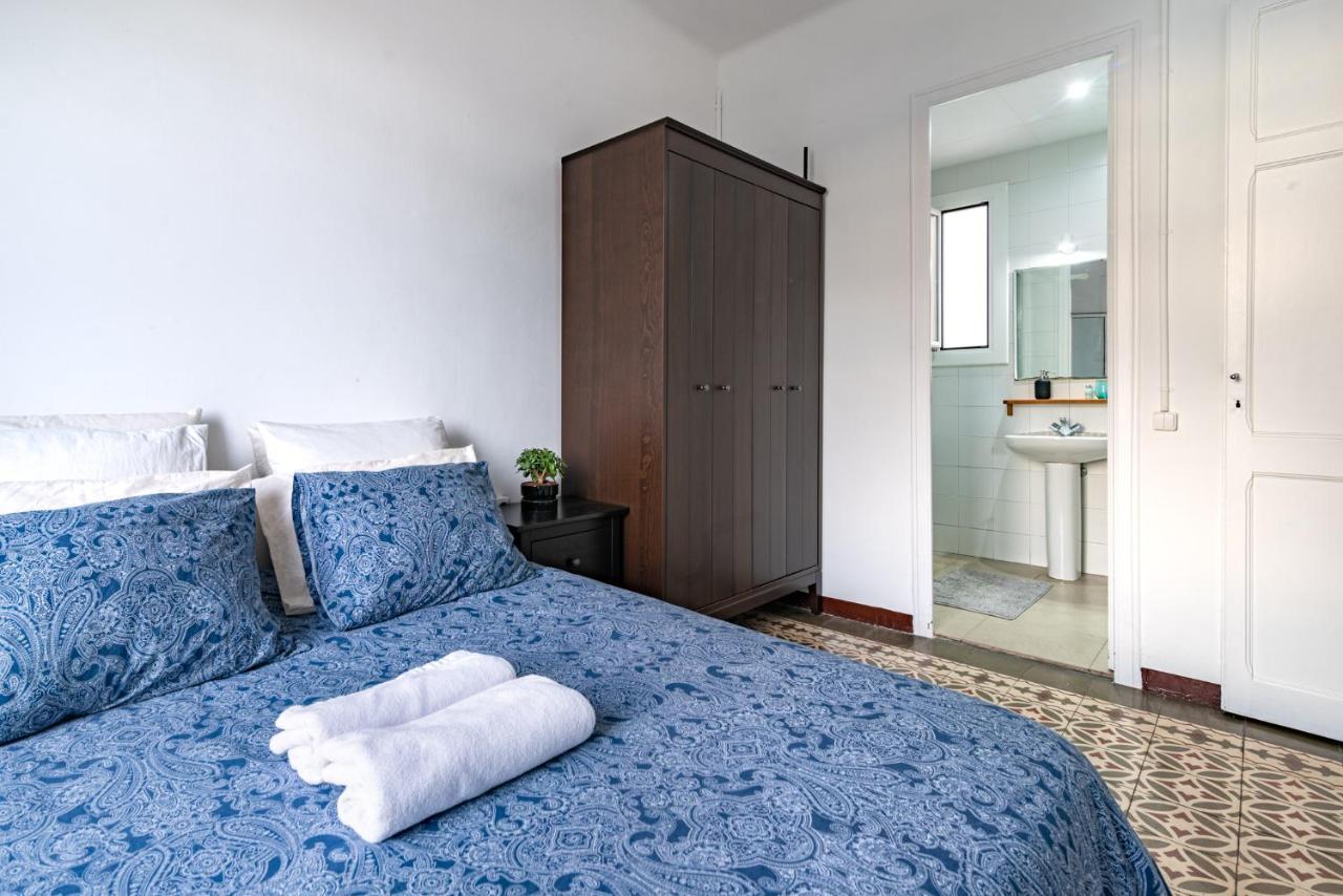 Superb Cute Flat Barcelona Bests View On The Sea For Couple エクステリア 写真