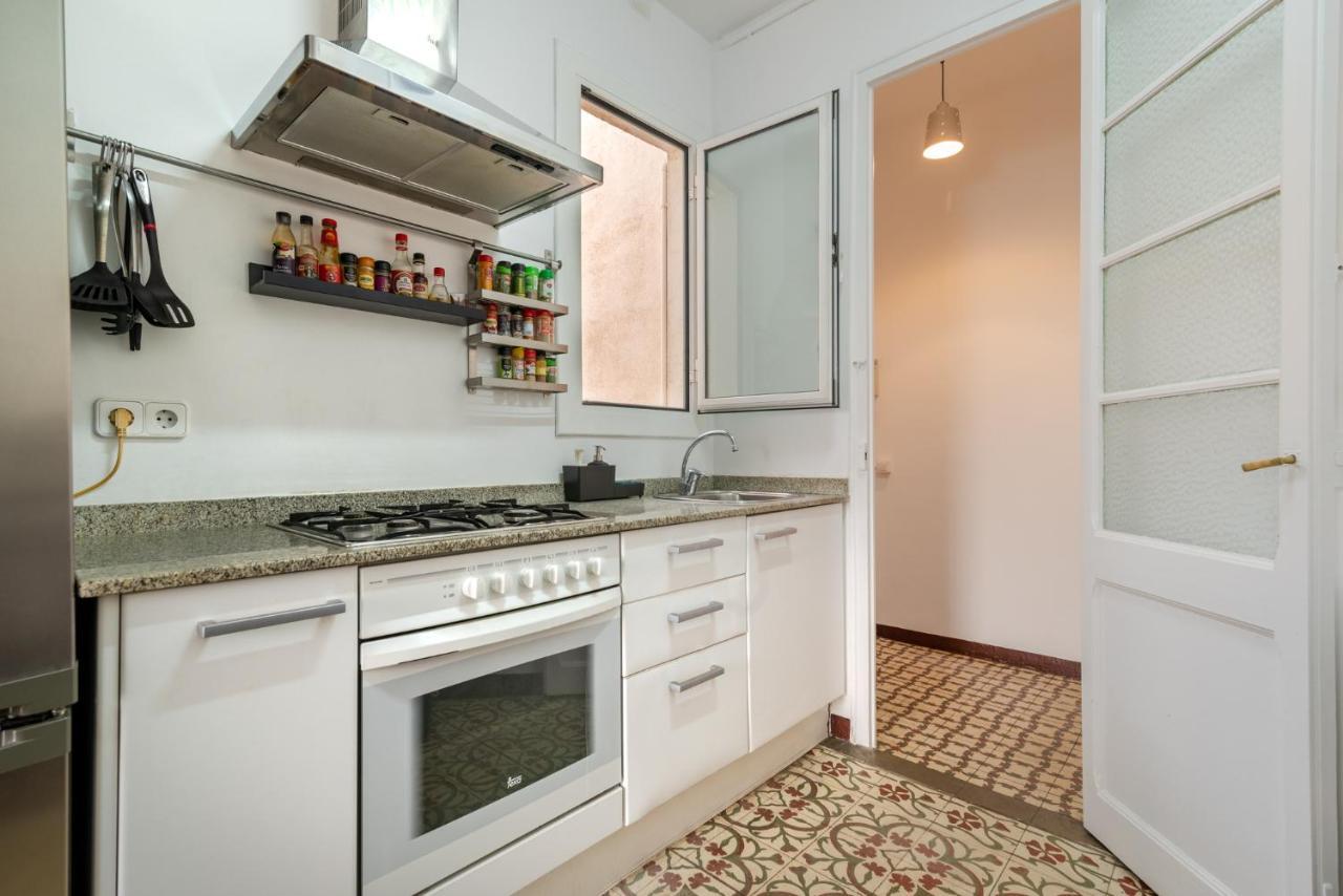 Superb Cute Flat Barcelona Bests View On The Sea For Couple エクステリア 写真