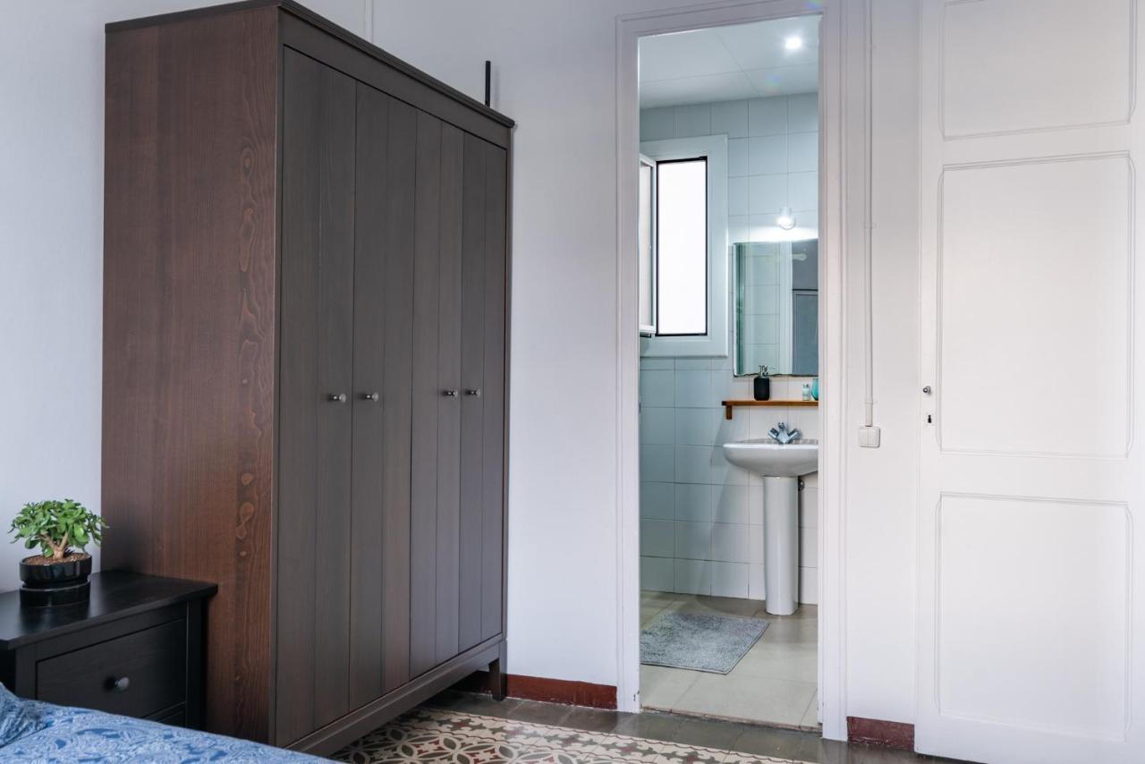 Superb Cute Flat Barcelona Bests View On The Sea For Couple エクステリア 写真